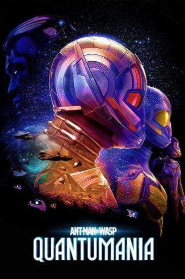 Ant-Man and the Wasp: Quantumania