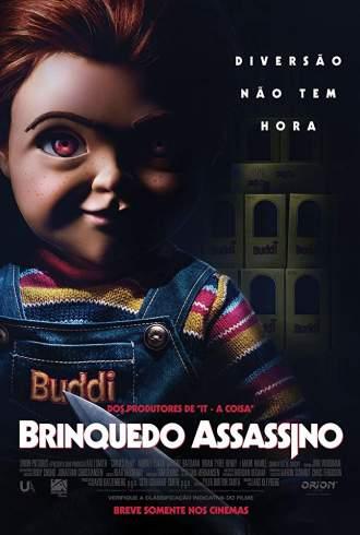 Brinquedo Assassino 2019