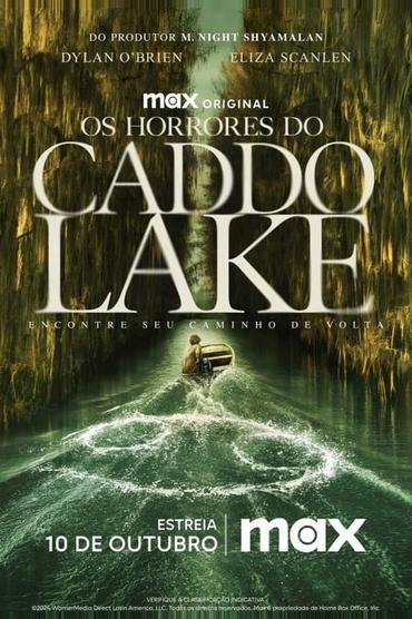 Os Horrores do Caddo Lake