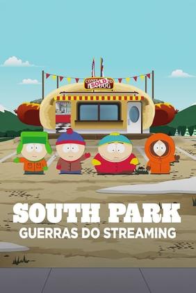 South Park: Guerras do Streaming